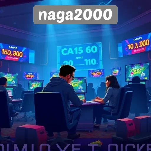 Keuntungan Bermain di Situs Naga2000 untuk Para Gamer