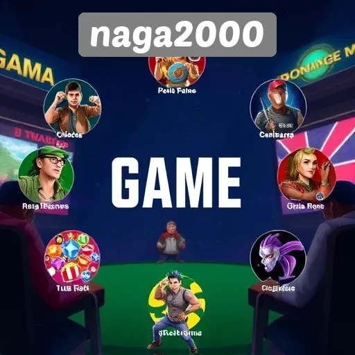Kriteria Memilih Game Terbaik di Naga2000