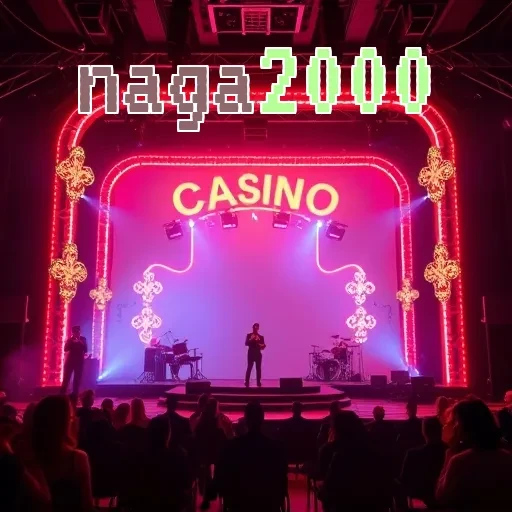 naga2000: Manfaatkan Bonus Selamat Datang untuk Permainan yang Seru!