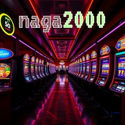 naga2000: Game Santai untuk Hiburan Optimal Sehari-Hari