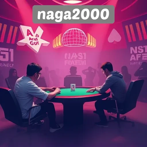 Tantangan dan Keseruan Bermain di Naga2000 untuk Gamer Berpengalaman