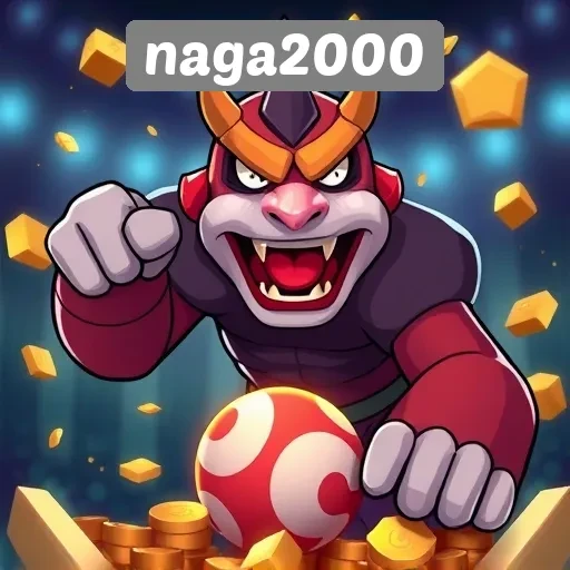 Menggali Fitur Menarik Situs Game Naga2000