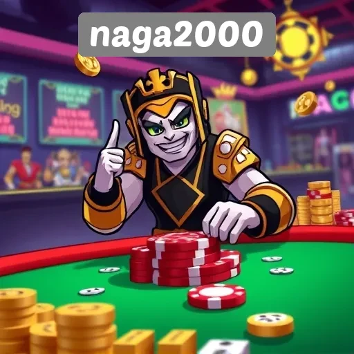 Menelusuri Dunia Game di Situs Naga2000