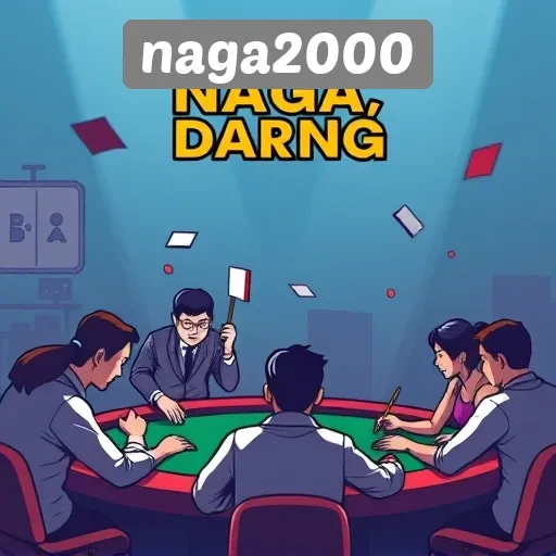 Masa Depan Permainan Daring di Naga2000