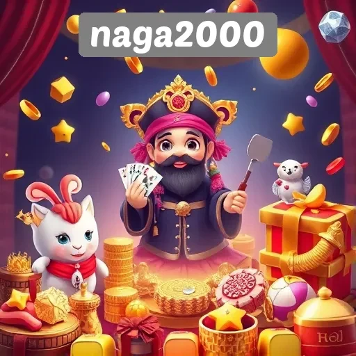 Apa Saja Jenis Permainan yang Tersedia di Naga2000