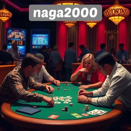 Menguji Kualitas Game di Naga2000 Berdasarkan Ulasan Pemain