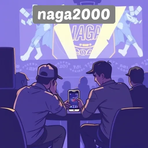 Manfaat Bergabung dengan Komunitas Naga2000 untuk Gamer