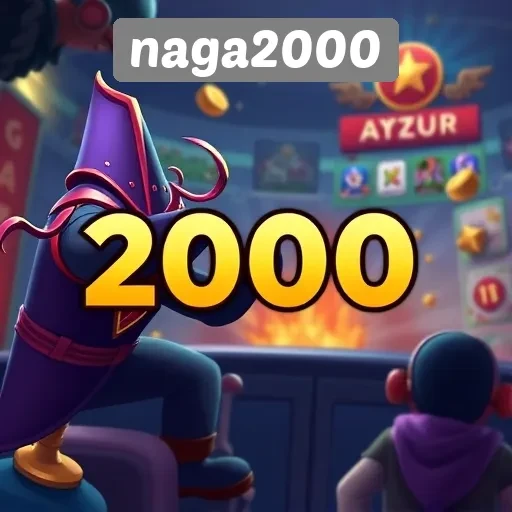 Tren Game Terbaru di Naga2000 yang Patut Dicoba