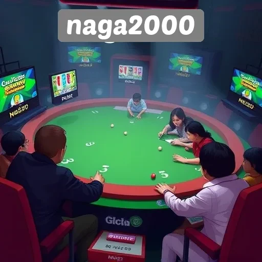 Strategi Memaksimalkan Pengalaman Bermain di Naga2000