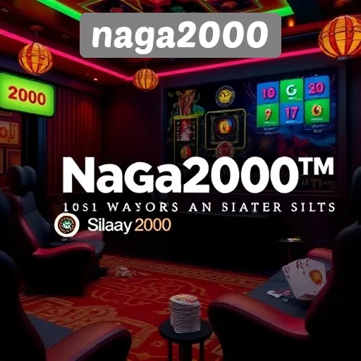 Menjelajahi Keunggulan Situs Naga2000 untuk Penggemar Game
