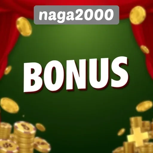 Belajar tentang Bonus dan Promosi di Naga2000
