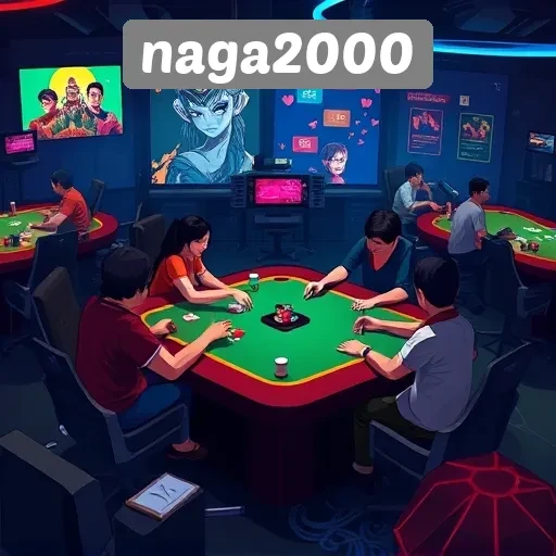 Perbandingan Naga2000 dengan Situs Game Lain di Indonesia
