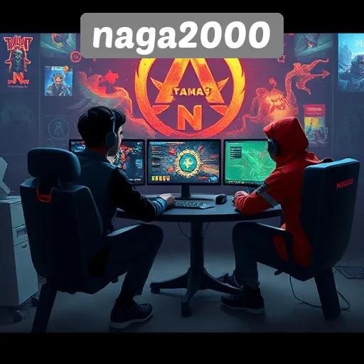 Tindak Lanjut Naga2000 dalam Menghadapi Persaingan Industri Game