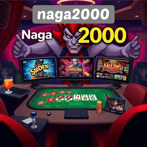 Keunggulan dan Fitur Menarik Naga2000 untuk Gamer