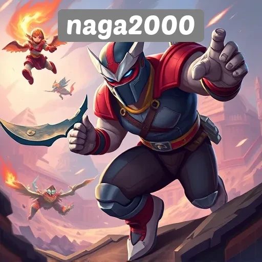 Membedah Koleksi Game Terbaru di Naga2000