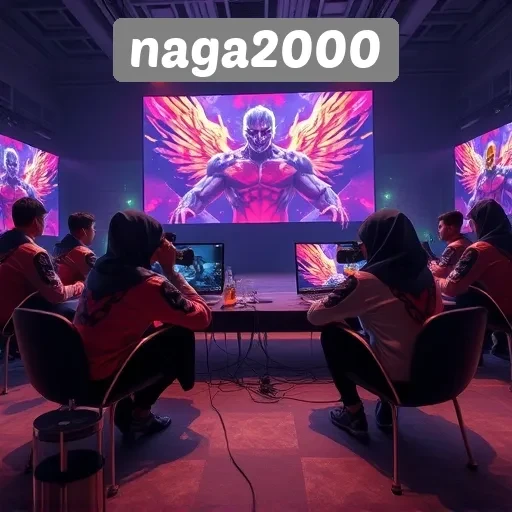 Bagaimana Naga2000 Menarik Minat Para Pengembang Game