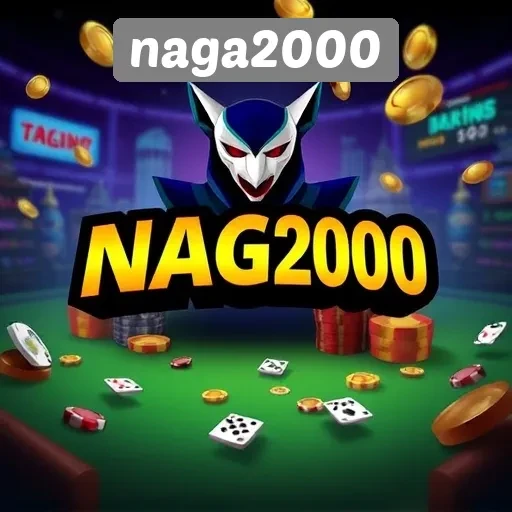 Situs Naga2000 Menawarkan Pengalaman Game yang Beragam