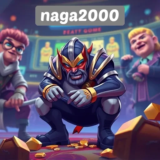 Mengulas Fitur Menarik dari Situs Game Naga2000