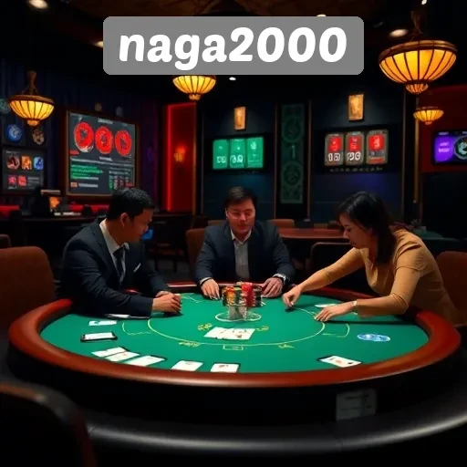 Panduan Memulai Permainan di Naga2000 bagi Pemula