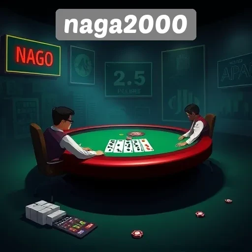Ulasan Lengkap Tentang Naga2000 Situs Game Terpercaya
