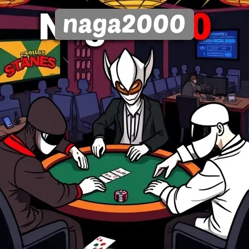Mengenal Situs Game Naga2000 Dalam Dunia Game Online
