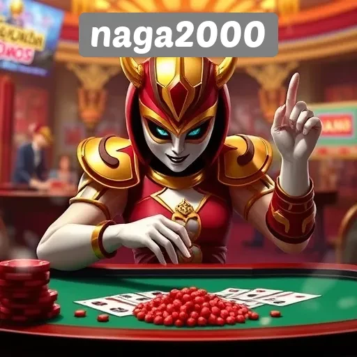 Tipe Permainan yang Ditawarkan Naga2000 untuk Semua Usia