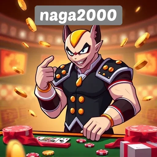 Variasi Game yang Tersedia di Naga2000 untuk Penggemar Judi