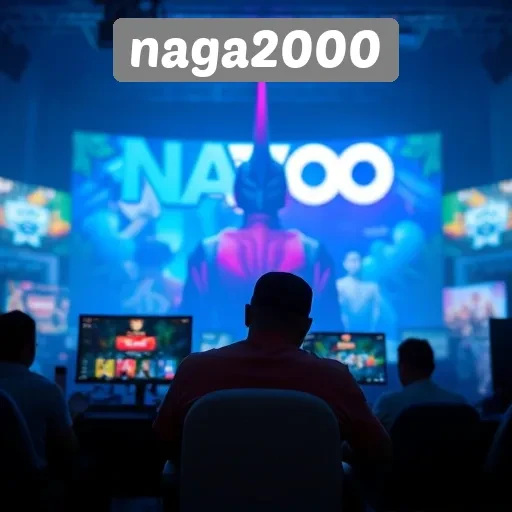 Alasan Naga2000 Menjadi Pilihan Utama Gamer di Tanah Air