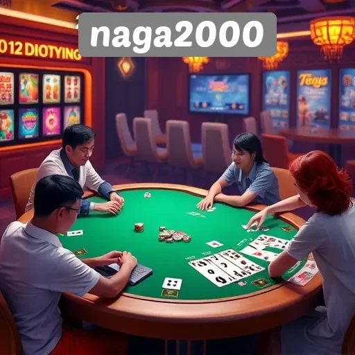 Mengungkap Ragam Permainan yang Tersedia di Naga2000