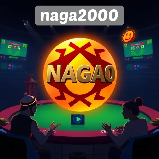 Naga2000 Tempat Berkumpulnya Penggemar Game Online