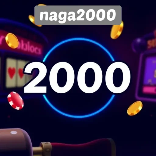Dari Slot hingga Live Casino Naga2000 Memanjakan Pemain