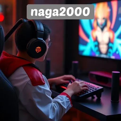 Sejarah dan Perkembangan Naga2000 dalam Industri Game