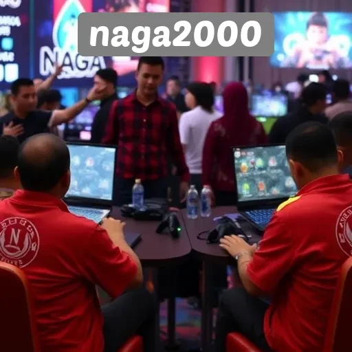 Dampak Naga2000 terhadap Industri Game Lokal