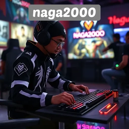 Perkembangan dan Inovasi Terbaru dari Naga2000 di Industri Game