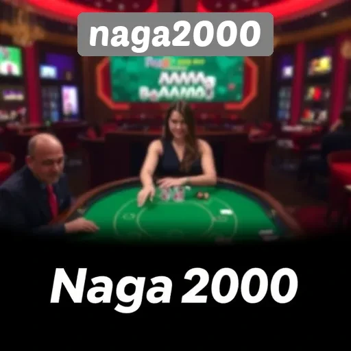 Situs Naga2000 Sebagai Destinasi Game Online Terpercaya