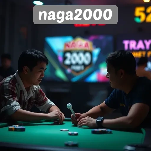 Respon Pengguna Terhadap Layanan Naga2000 Dalam Bermain Game