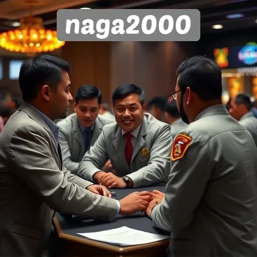 Tanggapan Pemain Terhadap Layanan Pelanggan Naga2000