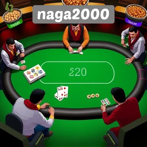 Cara Mendaftar dan Bermain di Situs Naga2000