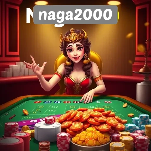 Mengulas Pengalaman Bermain di Situs Naga2000