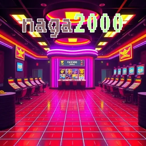 naga2000: Ulasan Game Lengkap dan Menarik di Sini!