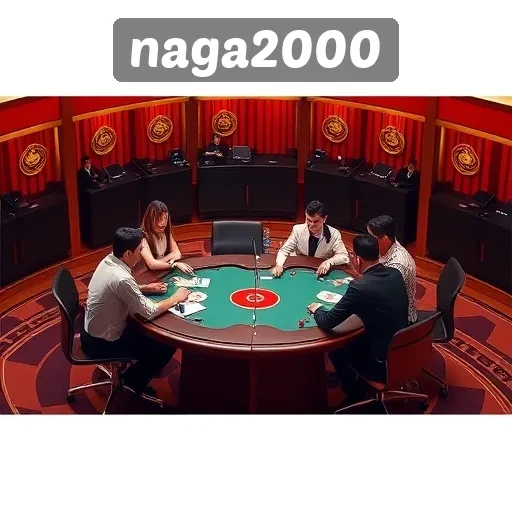 Rahasia Sukses Naga2000 Dalam Menarik Pengguna Baru
