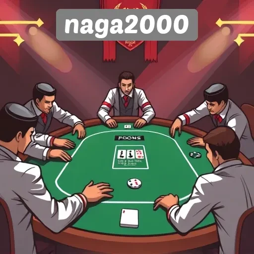 Taktik dan Strategi Bermain di Naga2000