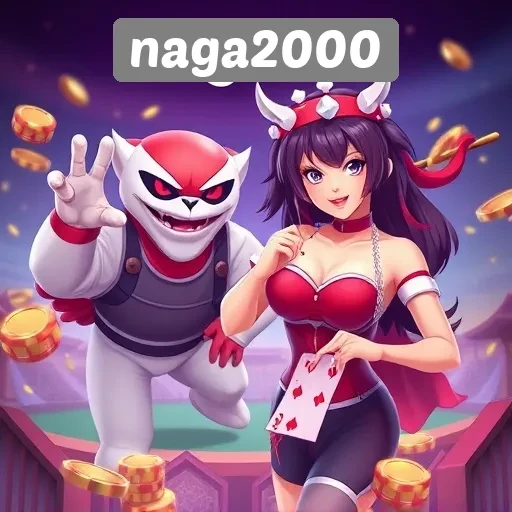 Menjajal Berbagai Jenis Permainan di Naga2000