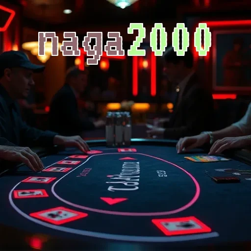 naga2000: Turnamen Seru untuk Para Penggila Game Online di Indonesia