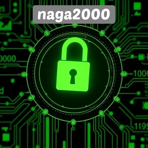 Keselamatan dan Keamanan Transaksi di Naga2000