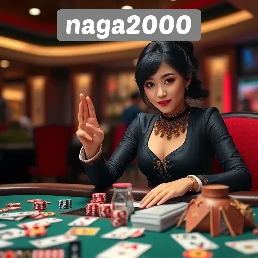 Memahami Keunikan Permainan di Situs Naga2000