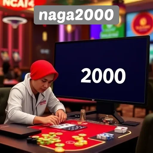 Kemudahan Verifikasi dan Pembayaran di Naga2000